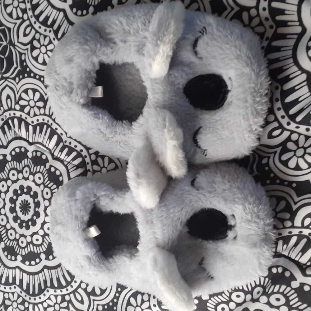 Koala Slippers